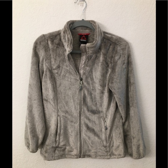 Jackets & Blazers - Gerry grey women’s jacket size small